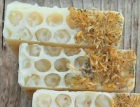 Quick CPSR Calendula Face & Body Cleansing Bar