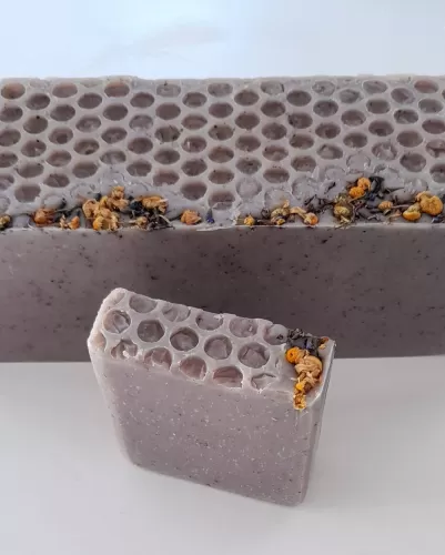 Quick CPSR Lavender Chamomile Soap